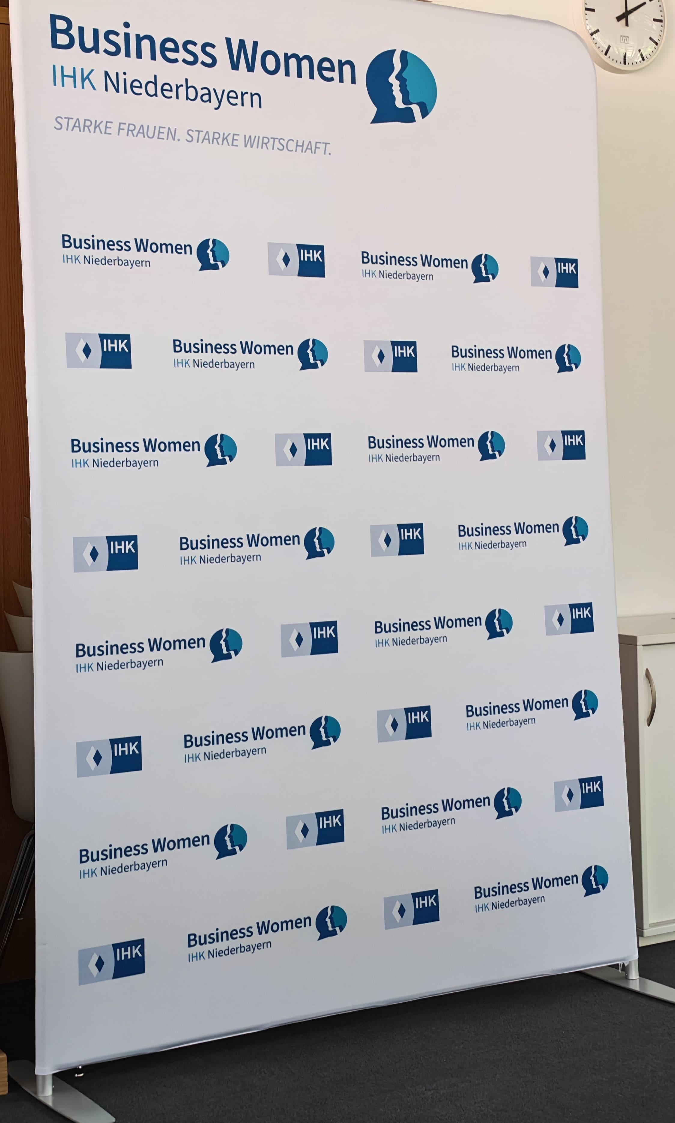 Austausch bei IHK Business Women Passau