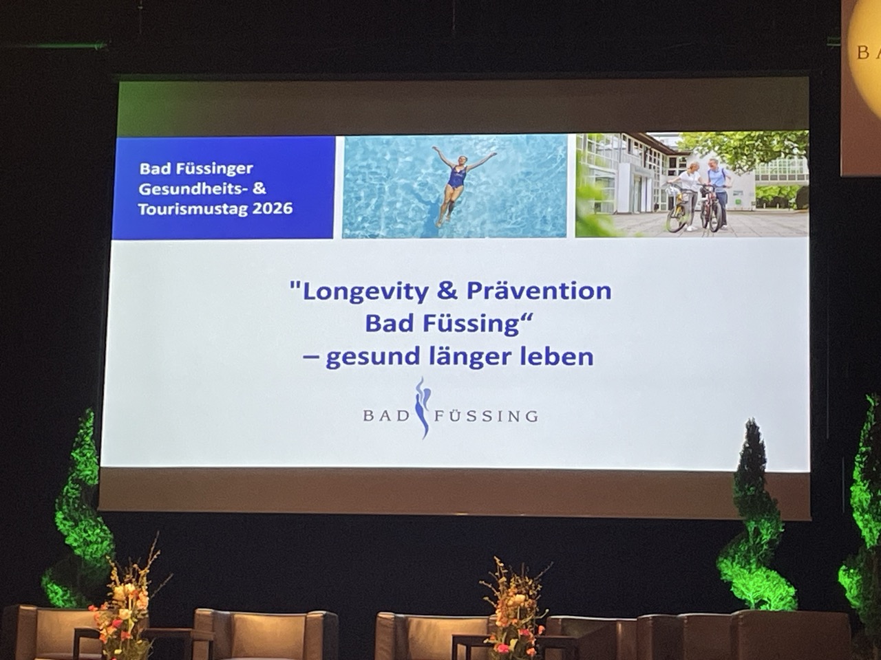 Bad Füssinger Gesundheitstage